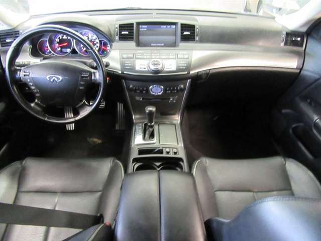 2008 Infiniti M35 4dr Sedan